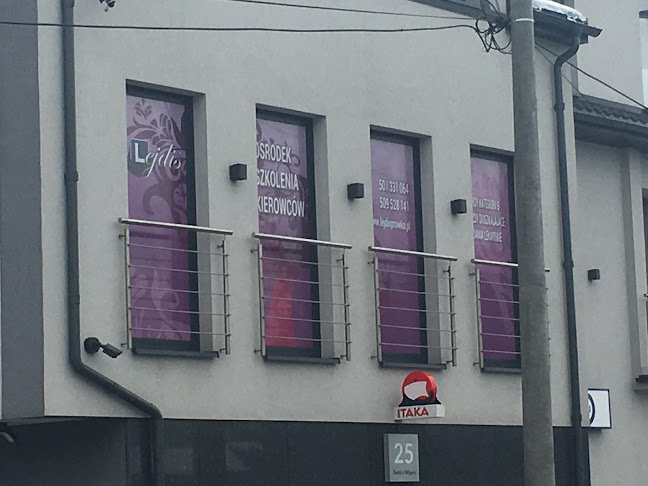 OSK Lejdis - nauka jazdy Wolbrom - Sędziszów