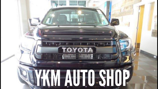 YKM AUTO SHOP