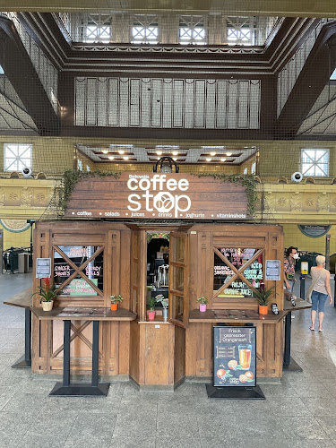 Coffee Stop Wittenbergplatz in Berlin