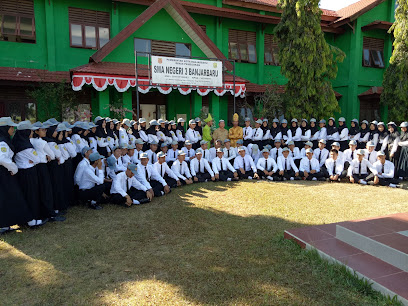 SMA Negeri 3 Banjarbaru