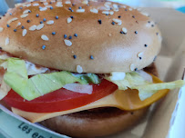 Hamburger du Restauration rapide McDonald's à Le Luc - n°14
