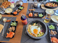 Bibimbap du Restaurant coréen Raon à Paris - n°8