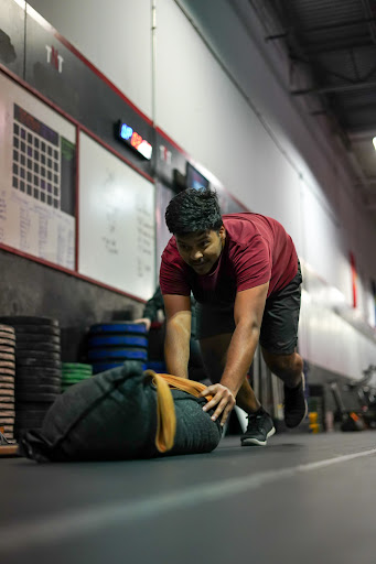 Health Club «CrossFit TNT», reviews and photos, 3683 New Town Blvd, St Charles, MO 63301, USA