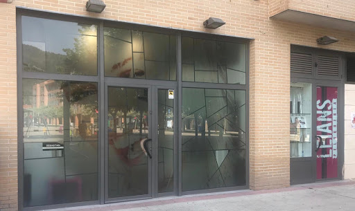 Peluquería Leians en Ansoáin, Pamplona
