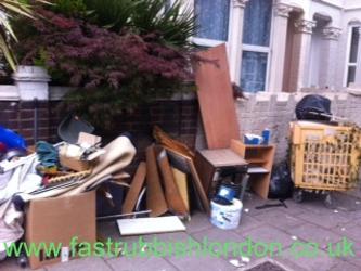 Comments and reviews of Fast Rubbish London
