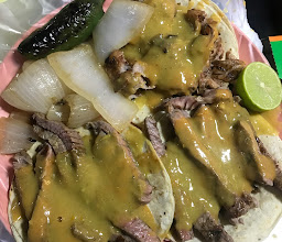 Taquería \