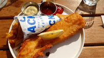 Fish and chips du Restaurant Jack The Cockerel à Biarritz - n°7