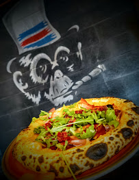 Pizza du Pizzeria Monkey Paris - n°14