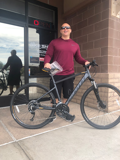 Bicycle Repair Shop «The Bike Shop», reviews and photos, 7215 S Power Rd #106, Queen Creek, AZ 85142, USA