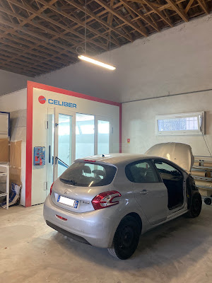 Mbi Carrosserie à Fos-sur-Mer