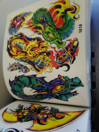 Explore jack tattoo ideas, creative tattoo ideas in Elyria, available at Body Revolution Tattoos & Body Piercings