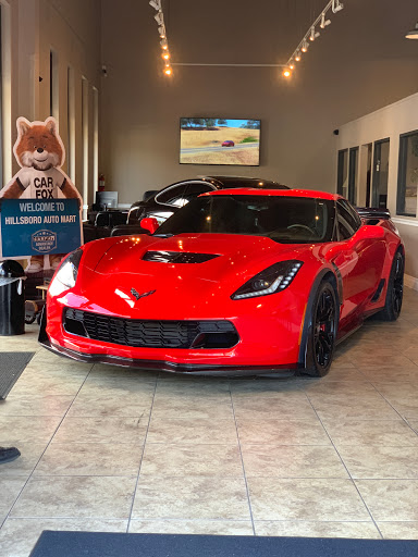 Used Car Dealer «Hillsboro Auto Mart», reviews and photos, 12950 N Florida Ave, Tampa, FL 33612, USA