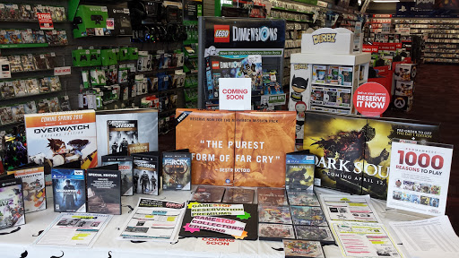 Video Game Store «GameStop», reviews and photos, 11 Commerce Way #6, Johnston, RI 02919, USA