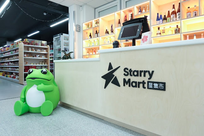 Starry Mart - Supermarket