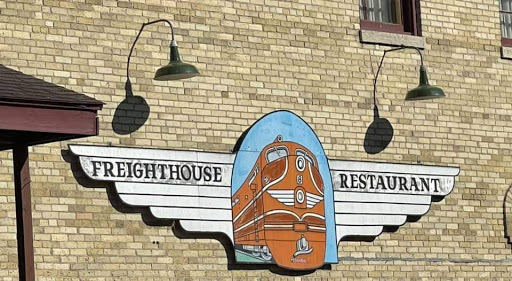 Steak House «The Freighthouse Restaurant», reviews and photos, 107 Vine St, La Crosse, WI 54601, USA