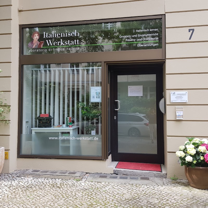 Italienisch-Werkstatt | Italienischkurse in Berlin und Online