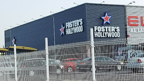 Foster's Hollywood en Mérida