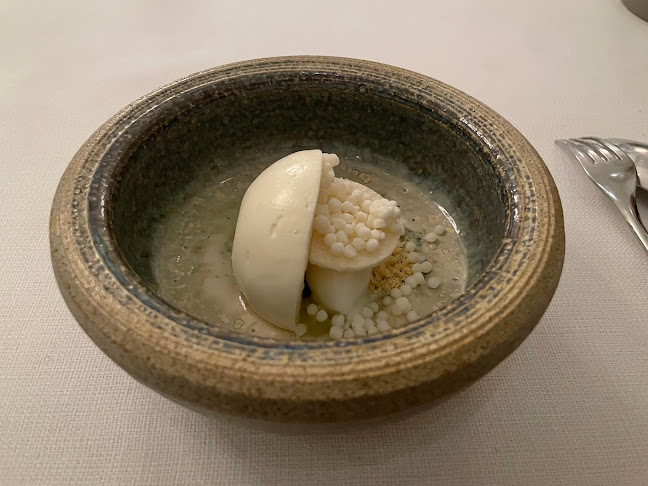 Beoordelingen van Restaurant The White Room in Amsterdam - Restaurant