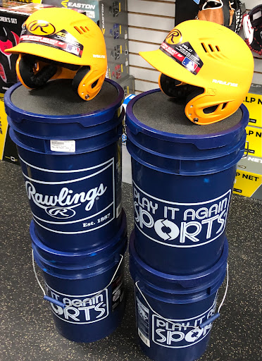 Sporting Goods Store «Play It Again Sports Louisville East», reviews and photos, 291 N Hubbards Ln #105, Louisville, KY 40207, USA