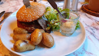 Hamburger du Restaurant la table des malker à Munster - n°8