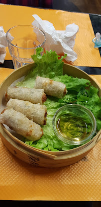Rouleau de printemps du Restaurant Saon thai food à Le Kremlin-Bicêtre - n°5