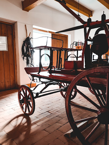 Miasteczko Galicyjskie. Oddział Muzeum Ziemi Sądeckiej by null