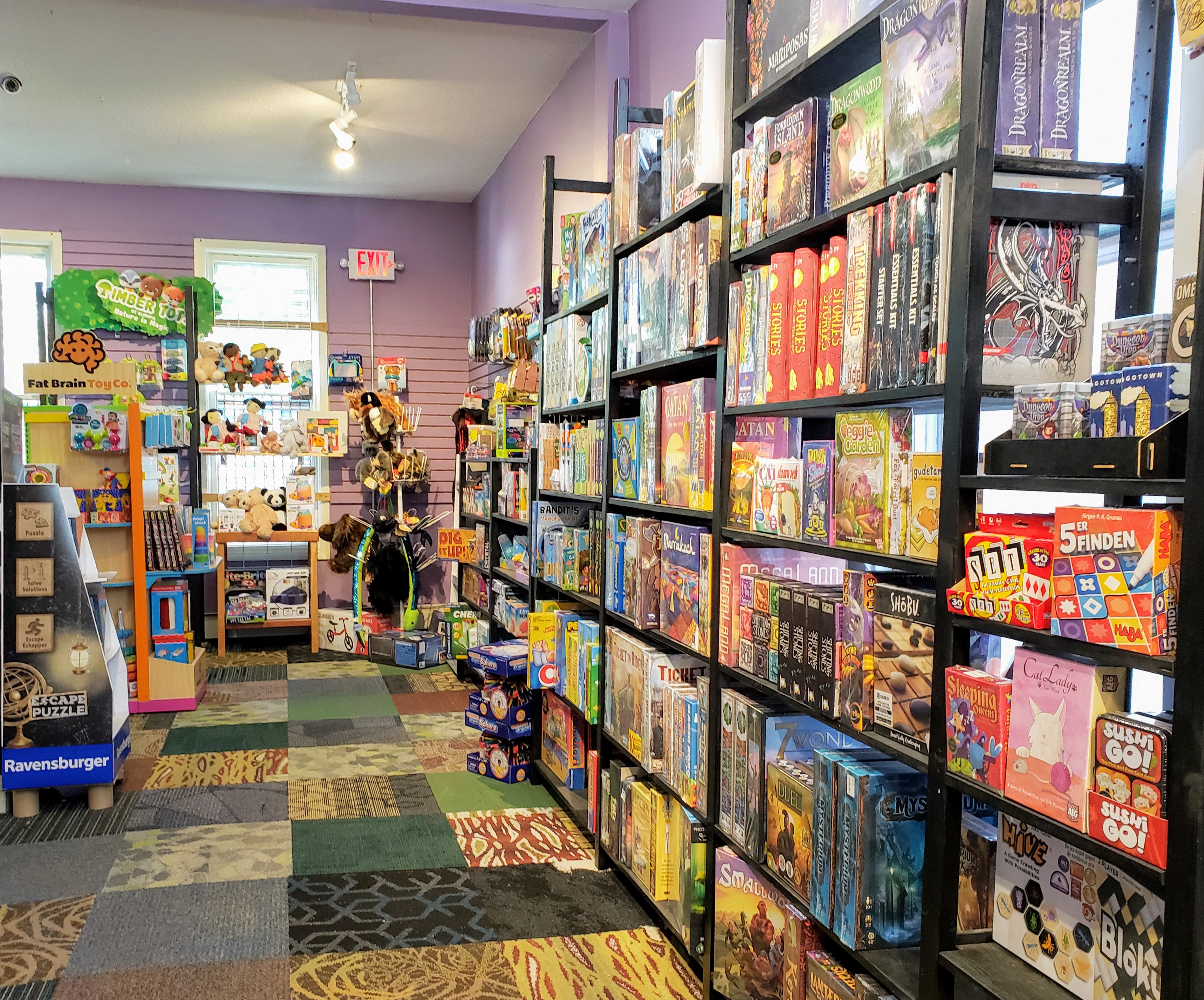 Picture of a place: Mischief Toy Store