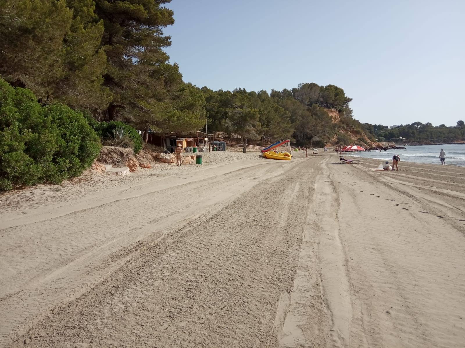 Platja Cap Roig photo #4