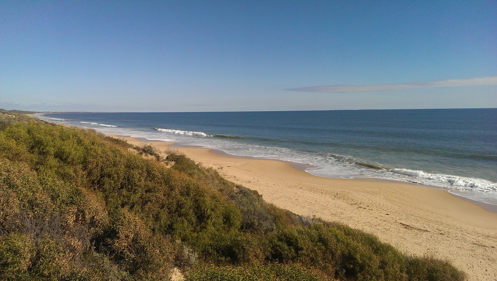 Foto van Mindalong Beach voorzieningenruimte