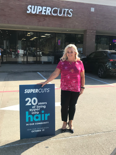 Hair Salon «Supercuts», reviews and photos, 2601 Flower Mound Rd, Flower Mound, TX 75028, USA