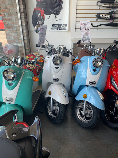 Moped Dealer «Scooter Stop of Charleston Moped Repairs», reviews and photos, 778 Folly Rd, Charleston, SC 29412, USA