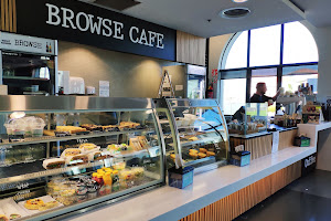 Browse Cafe (Library)