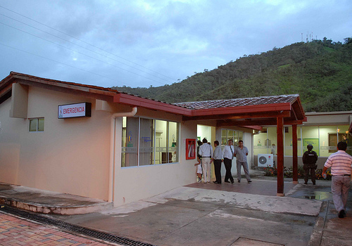 Hospital del Día Zamora (IESS)
