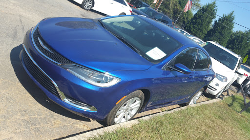 Used Car Dealer «Ajs Auto Inc», reviews and photos, 1511 S Cobb Dr SE, Marietta, GA 30060, USA