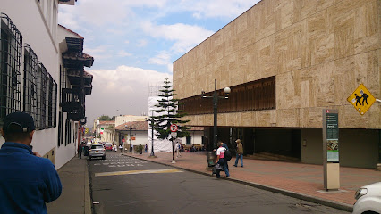 Hemeroteca Nacional Centro