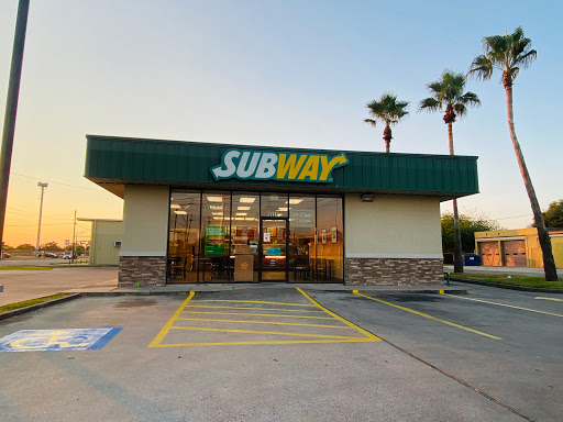 Sandwich Shop «SUBWAY®Restaurants», reviews and photos, 2621 S Port Ave, Corpus Christi, TX 78405, USA