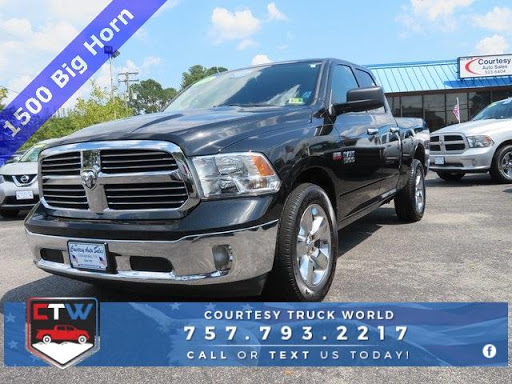 Used Car Dealer «Courtesy Auto Sales 2», reviews and photos, 800 S Military Hwy, Virginia Beach, VA 23464, USA