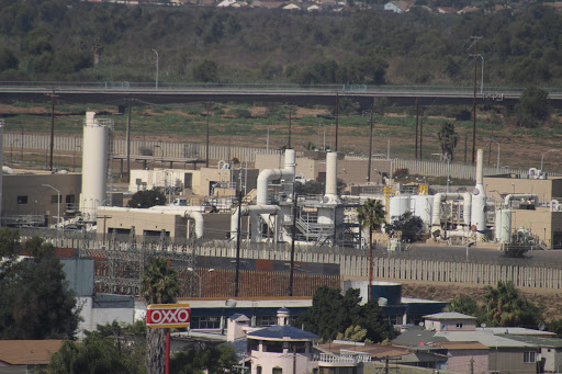 South Bay International Wastewater Treatment Plant