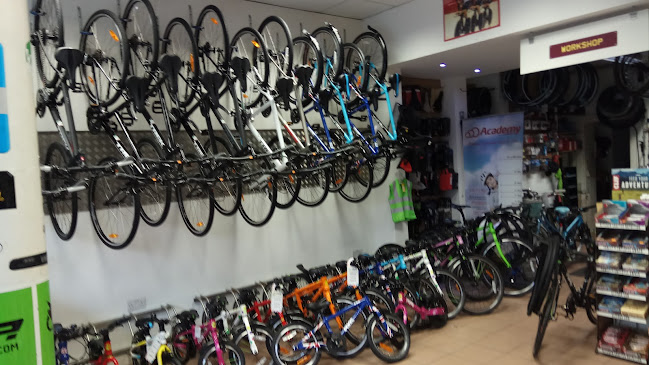 Reviews of Northern Heights Bikes in London - Bicycle store