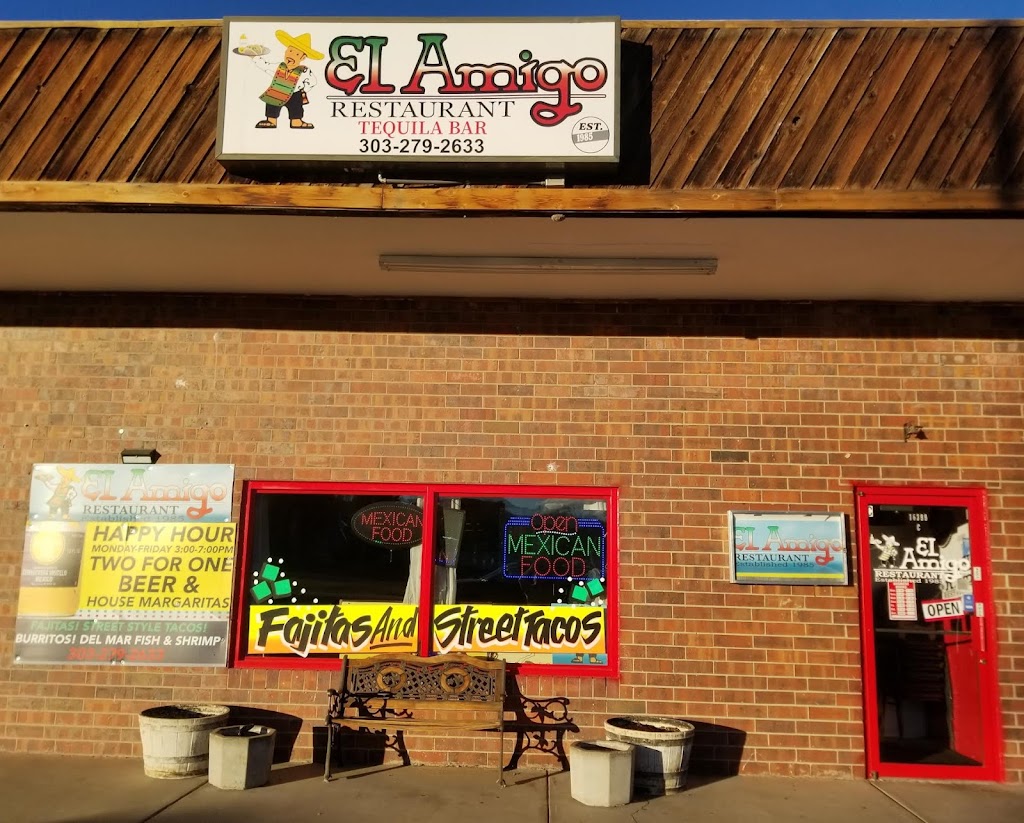 El Amigo Mexican Restaurant 80401