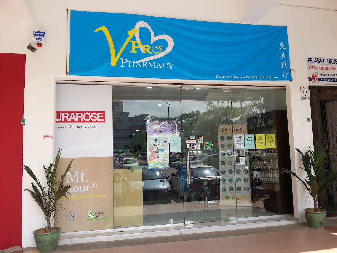 V Pro Pharmacy Bukit Jalil