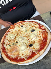 Plats et boissons du Pizzeria Pizza Livia à Belgodère - n°5