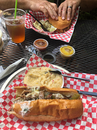 Barbecue Restaurant «Hubba Hubba Smokehouse», reviews and photos, 2724 Greenville Hwy, Flat Rock, NC 28731, USA