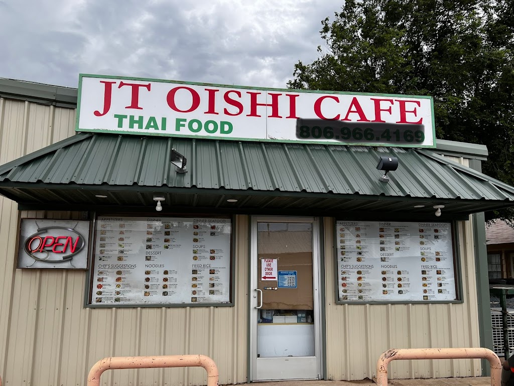 JT Oishi Cafè 79013
