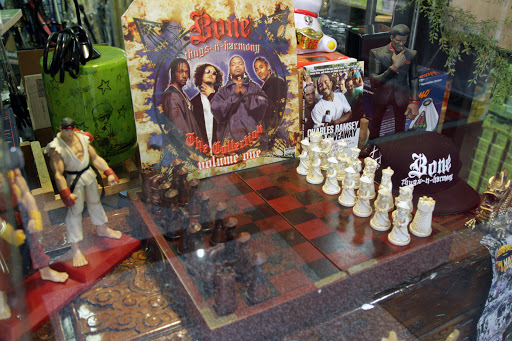 Gift Shop «Flowers City Gift Shop», reviews and photos, 2999 Payne Ave #124, Cleveland, OH 44114, USA