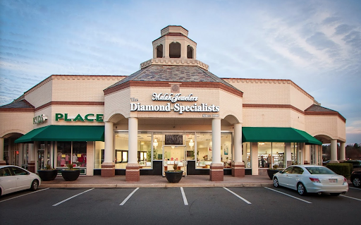 Malak Jewelers, 8042 Providence Rd #1000, Charlotte, NC 28277, USA, 