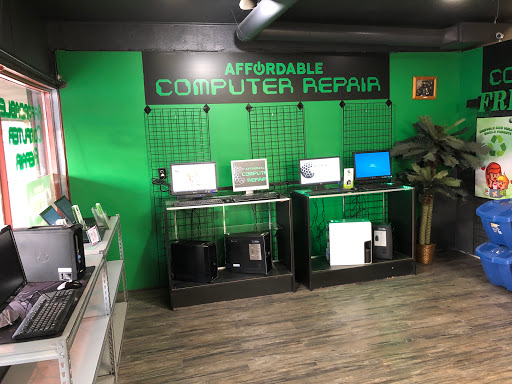 Computer Repair Service «Affordable Computer Repair - Bellevue», reviews and photos, 2219 Franklin St, Bellevue, NE 68005, USA