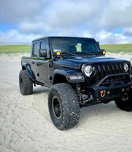 Truck Accessories Store «4 Wheel Parts - Portland - South Tabor», reviews and photos, 2700 SE 82nd Ave, Portland, OR 97266, USA