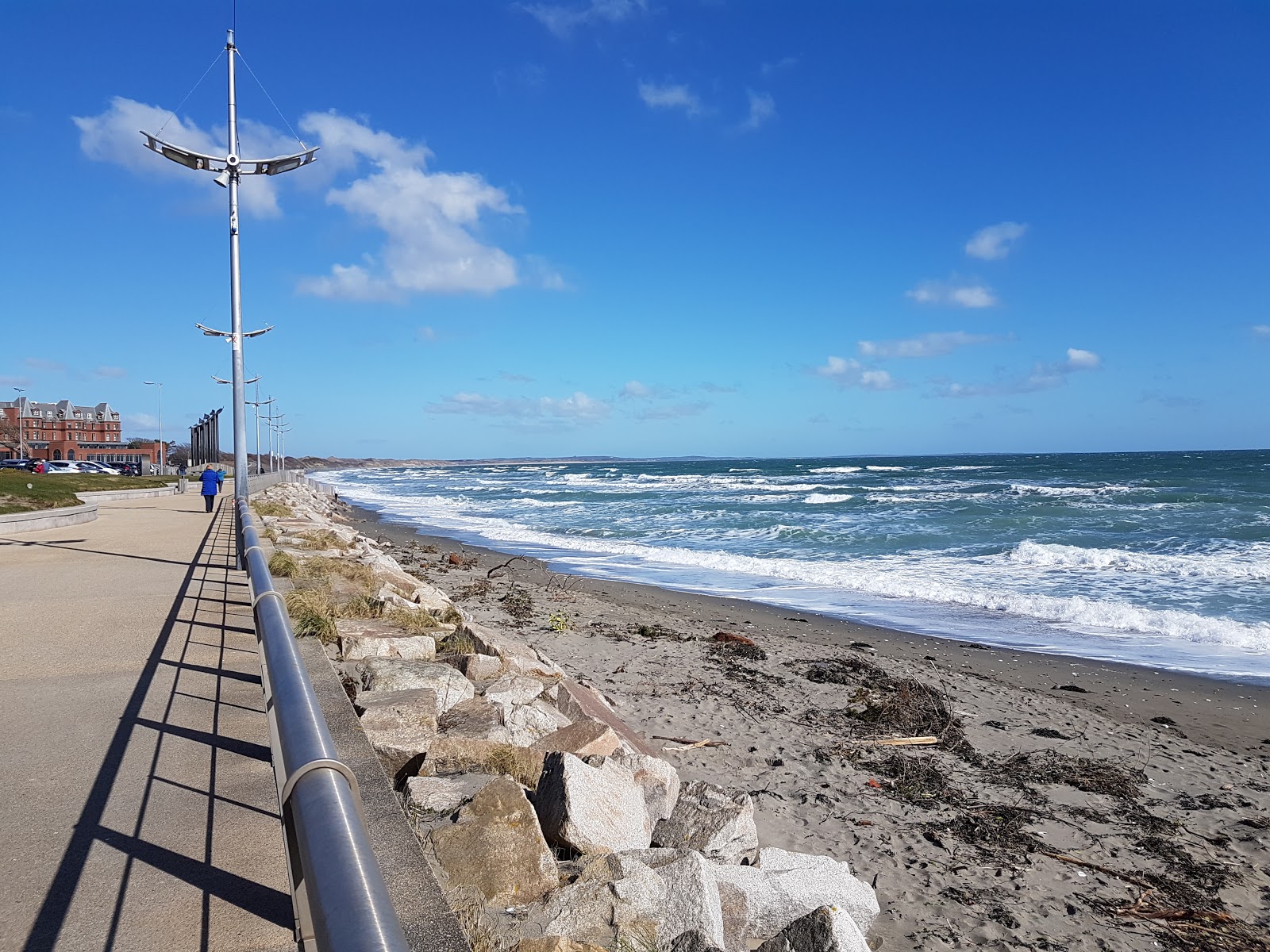 Photo de Plage de Newcastle - endroit populaire parmi les connaisseurs de la détente