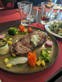 Les plus récentes photos du Restaurant français Au Saumon à Wasselonne - n°2